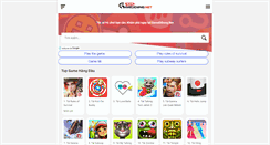 Desktop Screenshot of gamedidong.net